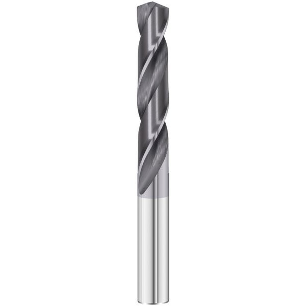 Fullerton Tool 2-Flute - 135° Point - 1500 Notched Cam Point Drills, FC7, RH Spiral, Notched, Standard,  13070